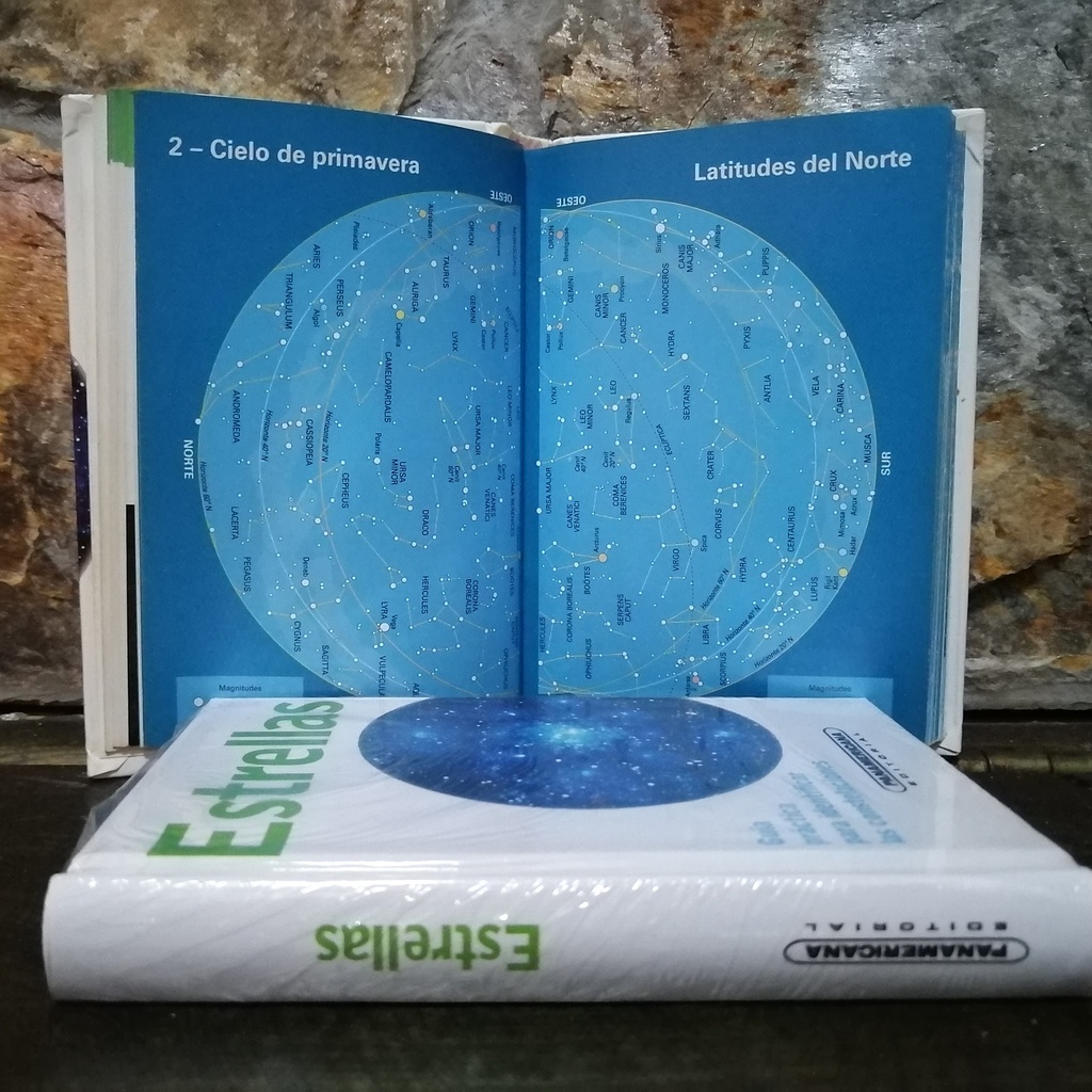 Guía para identificar constelaciones