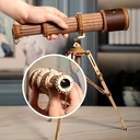 Rompecabezas Armable Telescopio 3D
